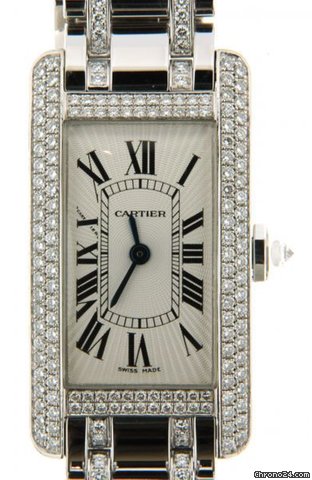 Cartier Tank Americaine