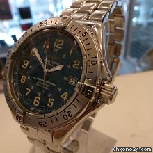 replica Breitling colt super ocean auto/steel WATCHES 1 