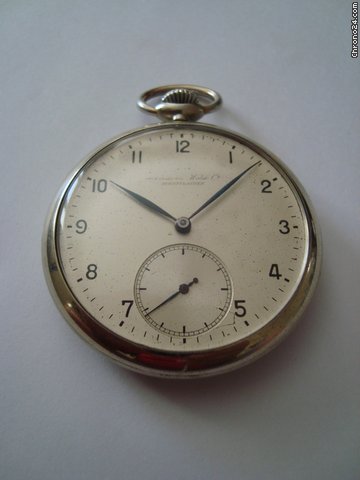 IWC Kriegsmarine Beobachtunguhren