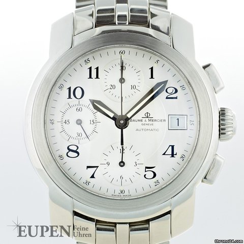 Baume & Mercier Capeland Chronograph