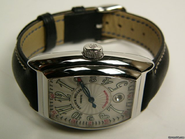 replica Franck Muller Conquistador 8002SC WATCHES 1 