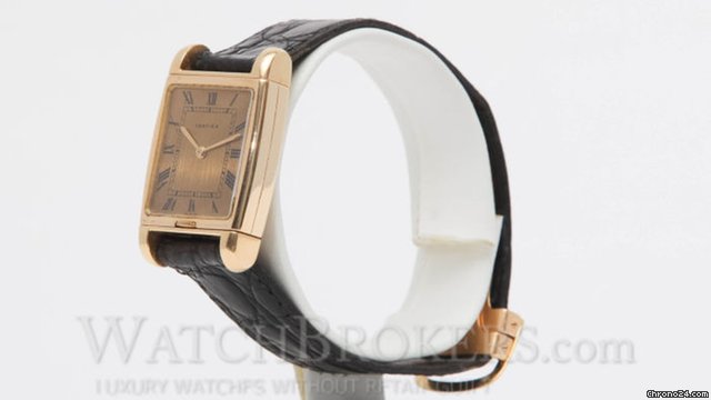 Cartier Reverso N/A