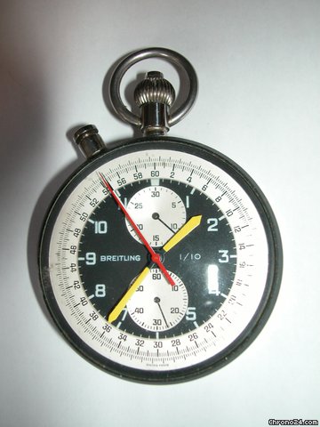 Breitling Rattrapante