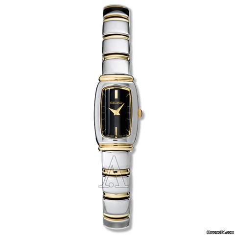 Seiko Women's Baguette Watch