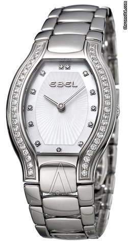 Ebel Women's Beluga Tonneau Watch