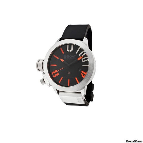 U-Boat Watches Classico Orange, Limited Edition, 6449