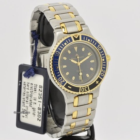 replica Maurice Lacroix Diver 200m NEW OLD STOCK WATCHES 1 