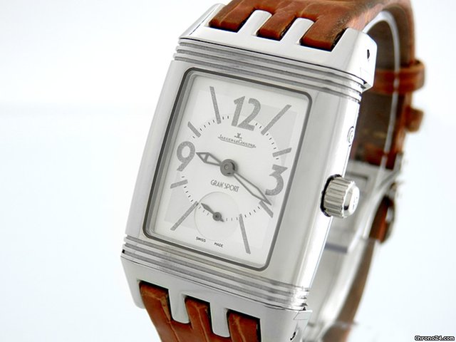 Jaeger-LeCoultre Reverso Grand Sport Duo face WATCHES 2