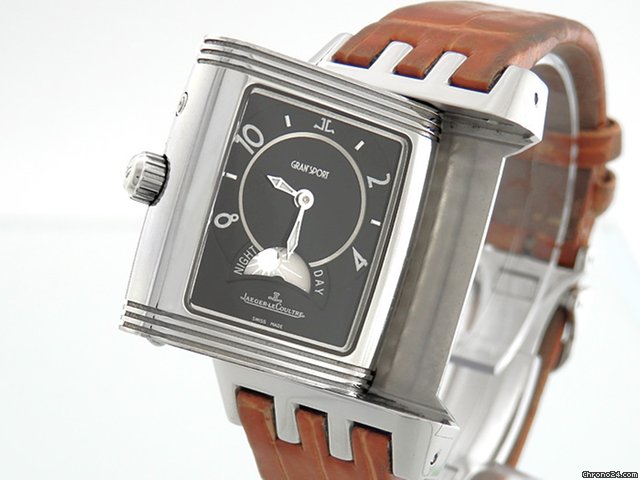 replica Jaeger-LeCoultre Reverso Grand Sport Duo face WATCHES 1