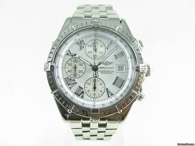 Breitling Windrider Chrosswind mit 2 Jahren Garantie
