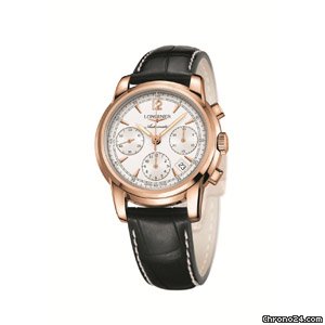Longines Saint-Imier Chronographs NEU incl MWST mit Box+Papieren