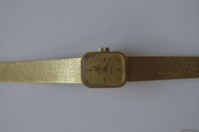 Omega dameshorloge