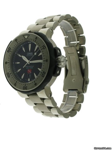 Oris ProDiver KITTIWAKE Limited Edition
