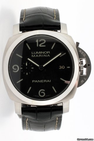 Panerai Luminor Marina 1950. Model No PAM 00312