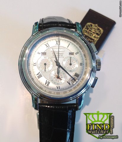 Zenith Chronomaster XT