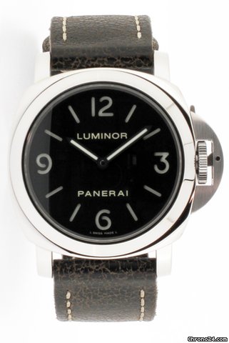 Panerai Luminor Marina. Model No PAM 0012