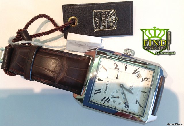 Zenith Automatic Elit ref. 03.0550.685/01.c507