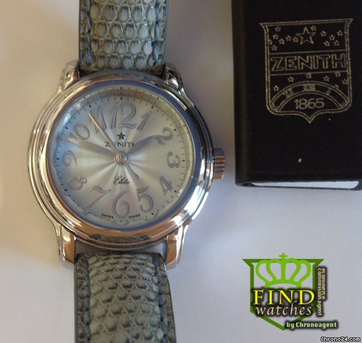 Zenith Elite  ref.03.1220.67/71c533