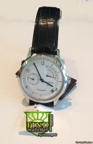 Zenith Elite Automatic ref.03.1125.685/01.c490