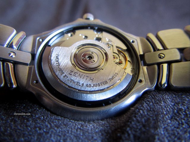 replica Zenith Acropolis Automatic WATCHES 1 