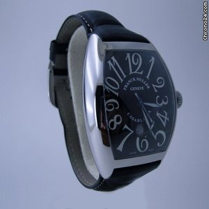 replica Franck Muller CASABLANCA STEEL 8880 CDT 2011 PAPERS WATCHES 1 