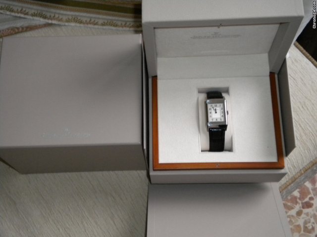 Jaeger-LeCoultre Reverso Italico