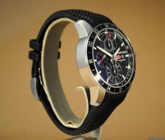 replica Chopard MILLE 1000 MIGLIA GMT CHRONO 2012 LIMITIERT limited edition WATCHES 1 