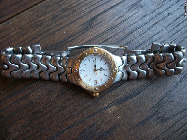 Ebel sportwave