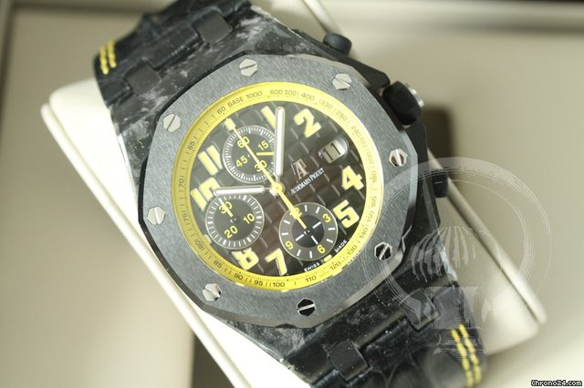 Audemars Piguet Royal Oak Offshore Bumblebee (on hold)