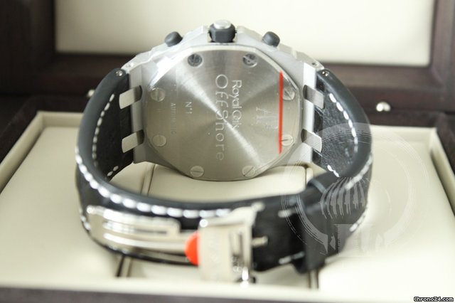replica Audemars Piguet Royal Oak Offshore "Panda" (&euro;13.870,- Excl. VAT) WATCHES 1 