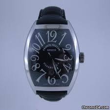 Franck Muller CASABLANCA STEEL 8880 CDT 2010 PAPERS