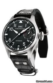 IWC BiG PiLOTS STEEL 2007 PAPERS