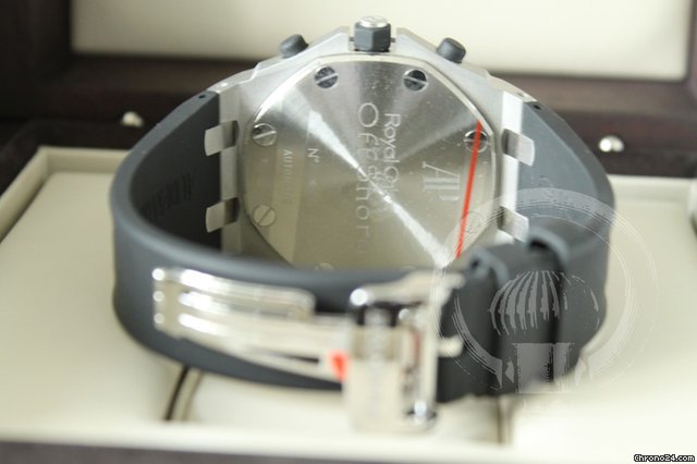 replica Audemars Piguet Royal Oak Offshore (&euro; 13.240,- Excl. VAT) WATCHES 1 