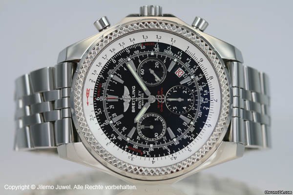 replica Breitling for Bentley Chronograph Special Edition WATCHES 1 