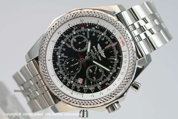 Breitling for Bentley Chronograph Special Edition