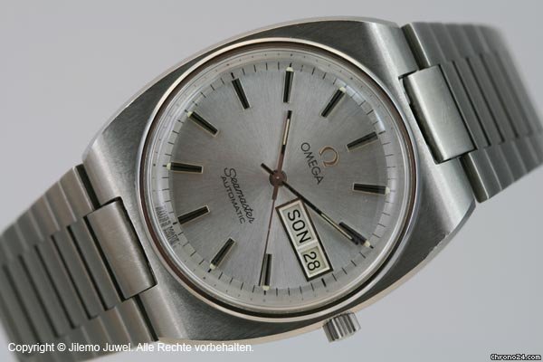 Omega Seamaster Automatic Day Date