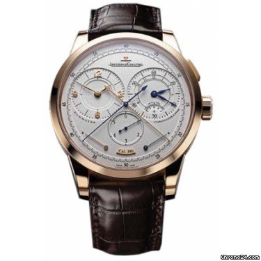 Jaeger-LeCoultre Duometre a Chronographe Rose Gold Q6012420