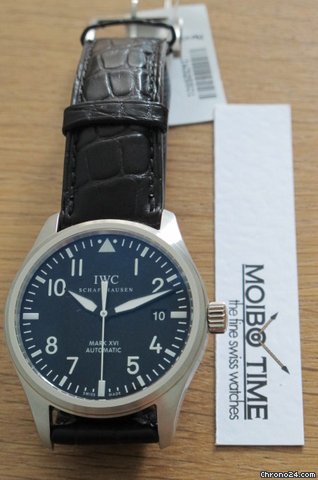 IWC IW325501 Pilot Mark XVI 16 [NEW]