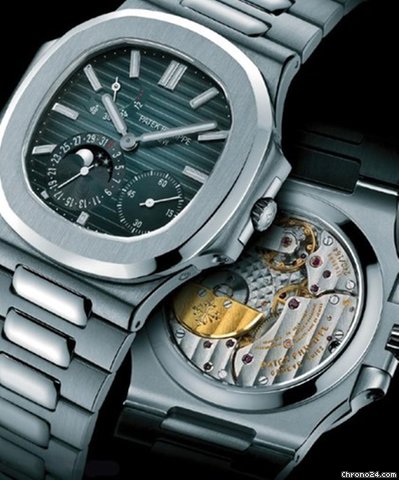 Patek Philippe Nautilus 3712