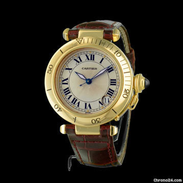 Cartier Pasha