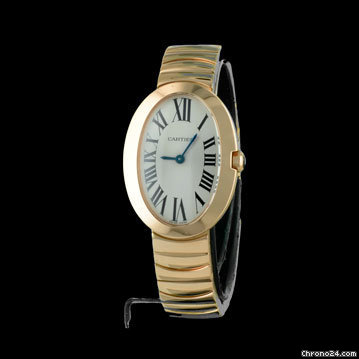 Cartier Baignoire Lady