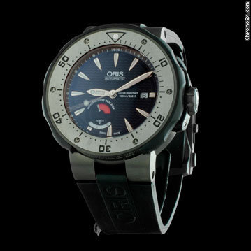 Oris Pro Diver "Col Moschin"