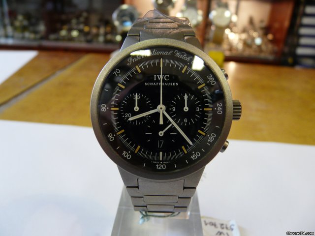 IWC GST Chrono NEW