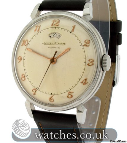 replica Jaeger-LeCoultre Vintage Gents WATCHES 1 