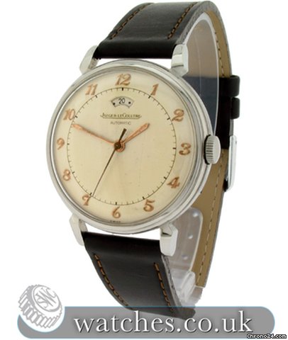 Jaeger-LeCoultre Vintage Gents