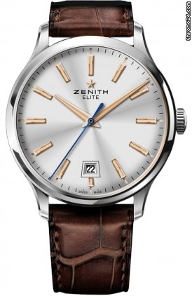Zenith Elite Captain NEW