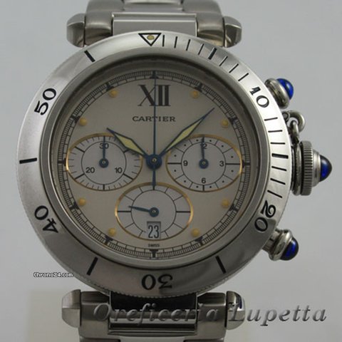 Cartier Pasha