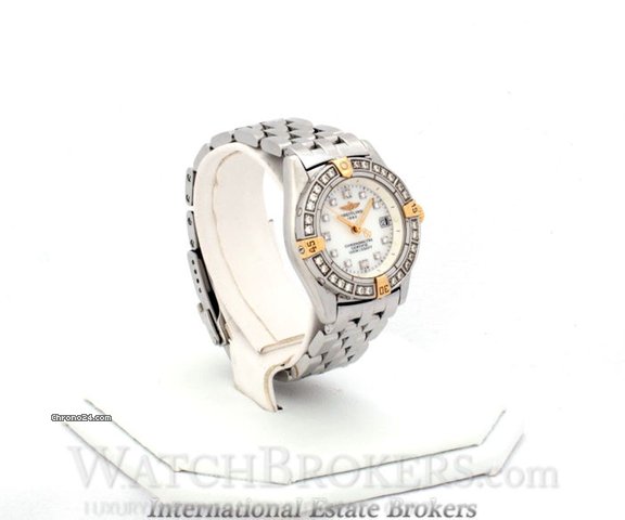 Breitling Ladies Callistino B72345