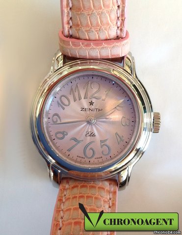 Zenith Elite ref.03.1220.67/51c532