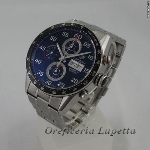 replica TAG Heuer Carrera Calibre 16 Day-date WATCHES 1 